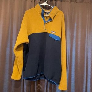 Patagonia Synchilla Quater Snap